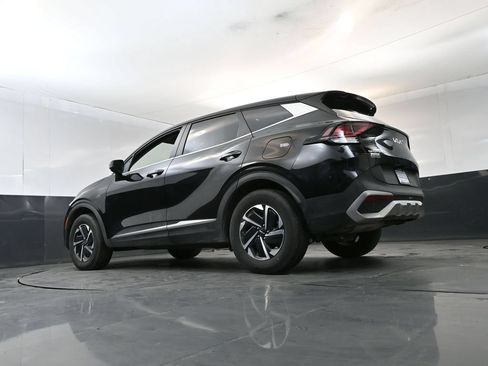Certified 2025 Kia Sportage LX AWD/4WD image 21