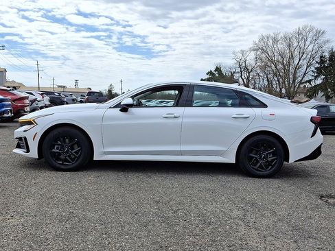 Certified 2025 Kia K5 LXS image 4