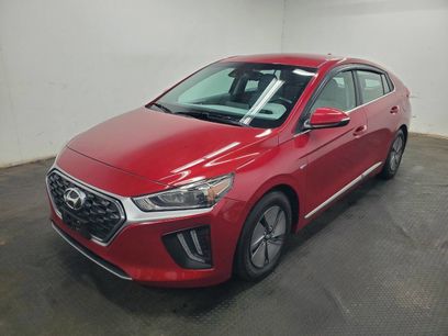 Used 2020 Hyundai Ioniq SE