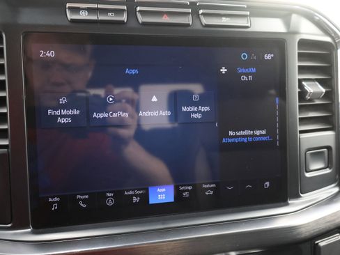 Used 2023 Ford F350 Lariat AWD/4WD image 52
