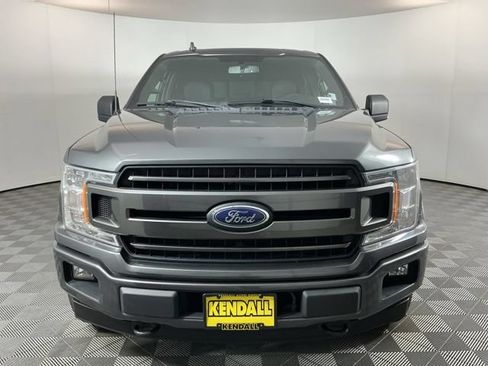 Used 2018 Ford F150 XLT w/ Equipment Group 302A Luxury AWD/4WD image 2