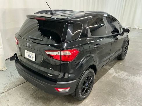 Used 2020 Ford EcoSport SE w/ SE Convenience Package image 3