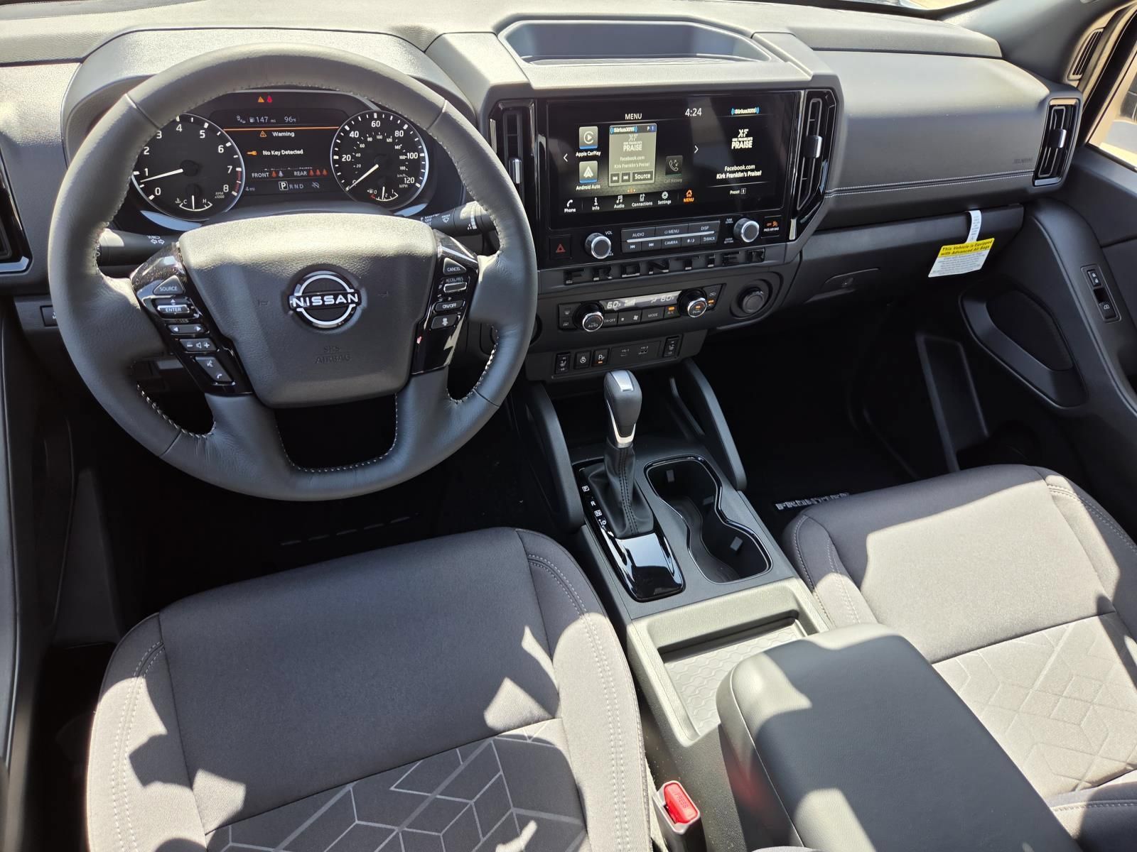 New 2027 Nissan Frontier SV w/ SV Convenience Package RWD image 16