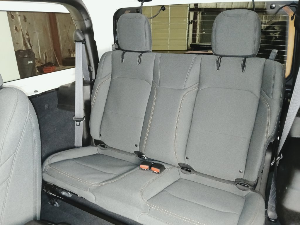 Used 2024 Jeep Wrangler Sport AWD/4WD image 13