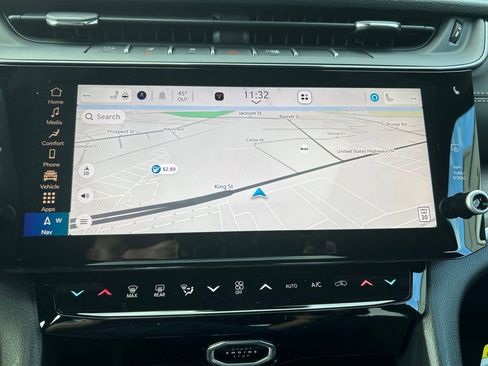 New 2026 Jeep Grand Cherokee Altitude AWD/4WD image 21