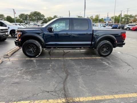 Used 2024 Ford F150 Raptor AWD/4WD image 8