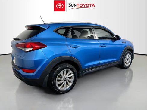 Used 2016 Hyundai Tucson SE w/ Option Group 02 image 4