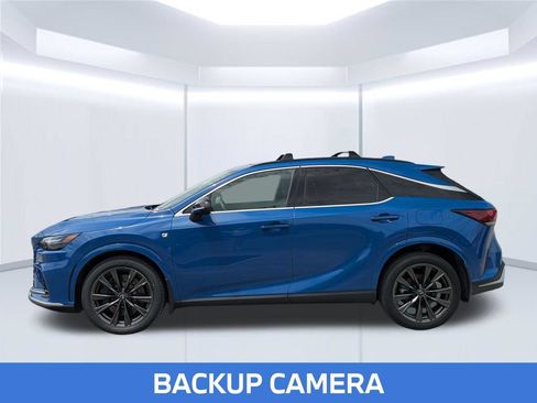Used 2023 Lexus RX 350 F Sport w/ Cold Area Package AWD/4WD image 2
