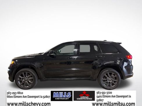 Used 2018 Jeep Grand Cherokee High Altitude image 8
