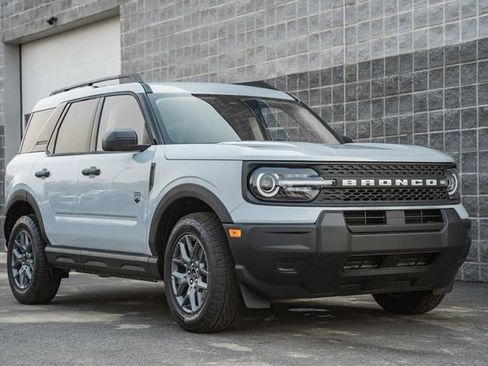 New 2026 Ford Bronco Sport Big Bend AWD/4WD image 2