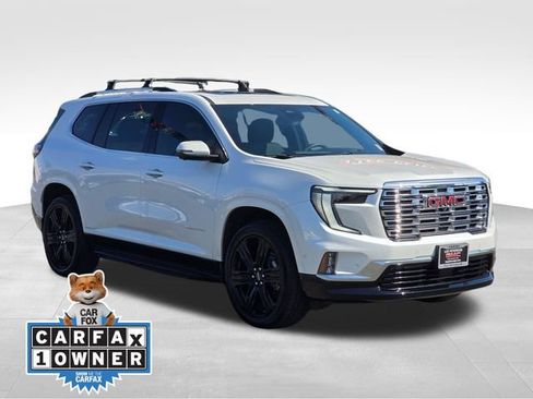 Used 2025 GMC Acadia Denali w/ Super Cruise Package AWD/4WD image 7