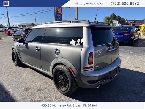 Used 2010 MINI Cooper Clubman S image 7