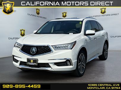 Used 2020 Acura MDX Sport Hybrid w/ Advance Pkg