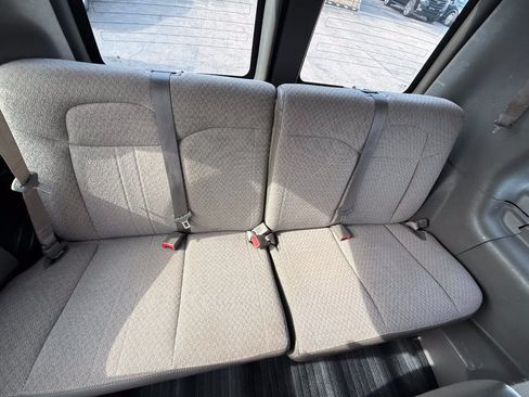 Used 2014 Chevrolet Express 3500 LT w/ LT Preferred Equipment Group RWD image 14