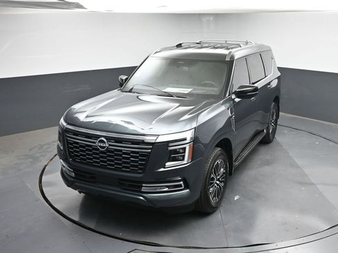 New 2026 Nissan Armada SL image 32