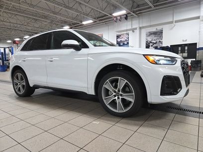 Used 2025 Audi Q5 2.0T Premium