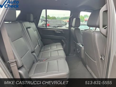 Used 2025 Chevrolet Tahoe LT AWD/4WD image 24