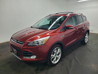Used 2014 Ford Escape Titanium w/ Equipment Group 401A