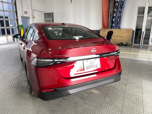 New 2026 Nissan Sentra SV w/ Floor Mat Package image 6