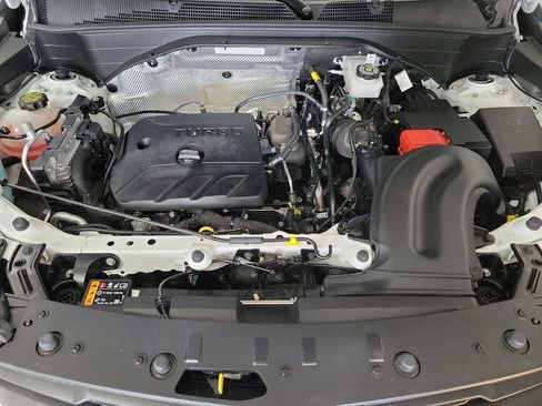 Certified 2023 Chevrolet TrailBlazer LT FWD image 21