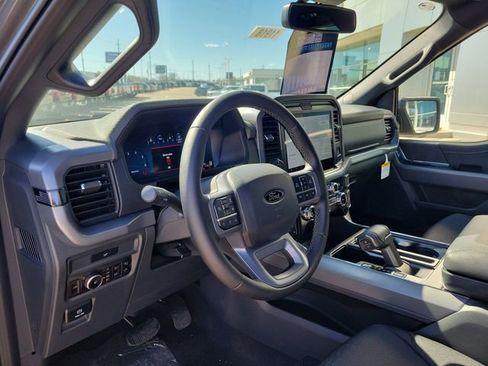 New 2026 Ford F150 XLT w/ Equipment Group 302A MID image 15