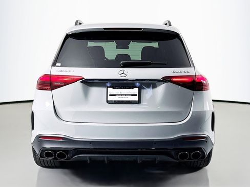 Certified 2024 Mercedes-Benz GLE 53 AMG 4MATIC image 4