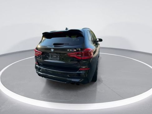 Used 2020 BMW X3 M AWD/4WD image 7