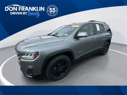 Used 2021 GMC Acadia AT4 w/ Preferred Package