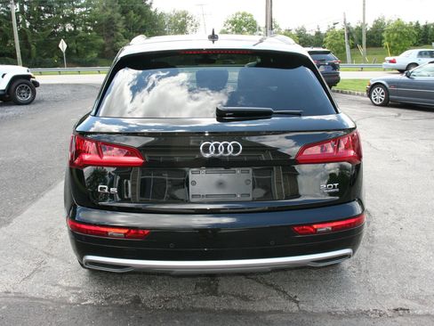 Used 2018 Audi Q5 2.0T Premium Plus w/ Premium Plus Package AWD/4WD image 26