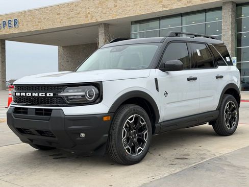 New 2026 Ford Bronco Sport Outer Banks image 36