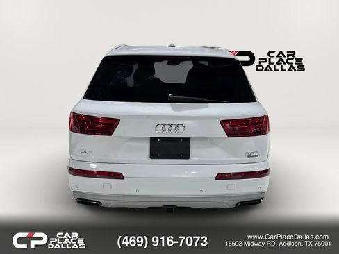 Used 2018 Audi Q7 3.0T Prestige AWD/4WD image 8