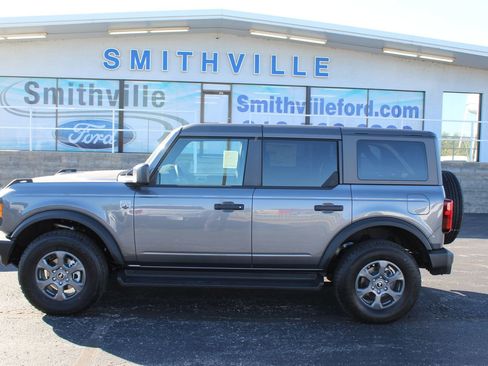 New 2025 Ford Bronco Big Bend image 2
