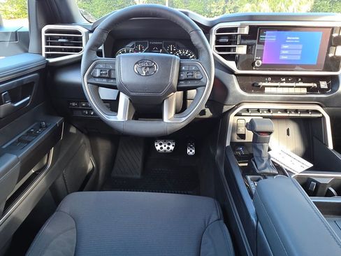 New 2026 Toyota Tundra SR5 AWD/4WD image 7