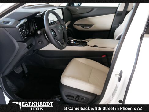 New 2026 Lexus NX 450h+ AWD w/ Luxury Package image 4