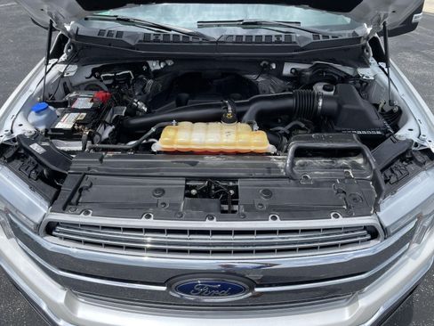Used 2018 Ford F150 Lariat AWD/4WD image 13