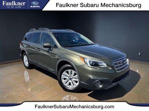 Used 2016 Subaru Outback 2.5i Premium AWD/4WD image 1