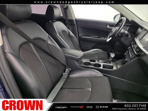 Used 2019 Kia Optima S FWD image 10
