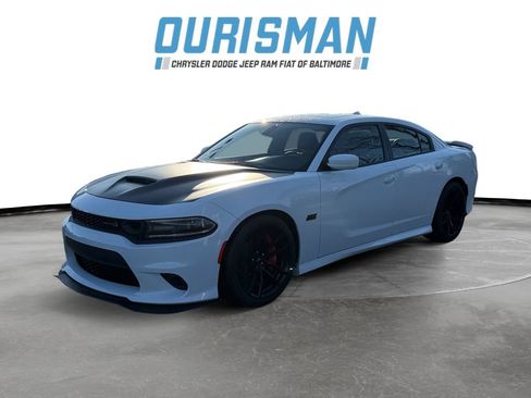 Used 2021 Dodge Charger Scat Pack w/ Dynamics Package image 2