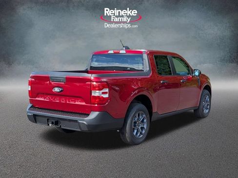 New 2026 Ford Maverick XLT w/ Equipment Group 301A AWD/4WD image 5