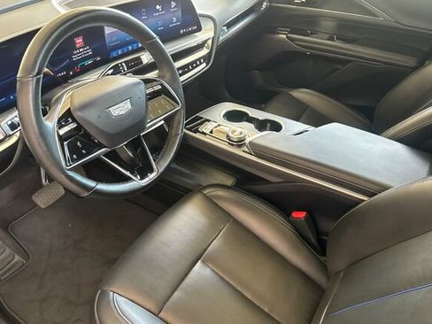 Certified 2024 Cadillac Lyriq Sport w/ LPO, Floor Liner Package AWD/4WD image 10