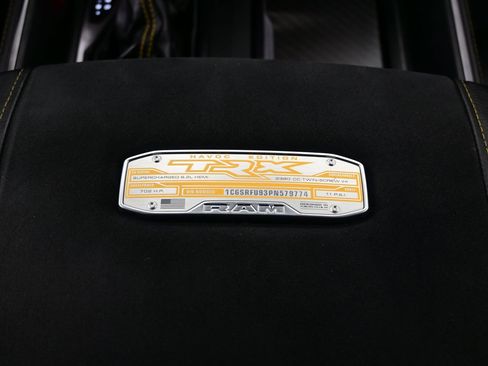 Used 2023 RAM 1500 TRX w/ TRX Level 2 Equipment Group AWD/4WD image 21