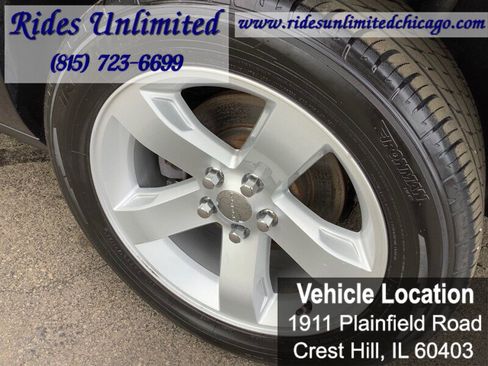 Used 2011 Dodge Challenger R/T w/ Sound Group II image 33