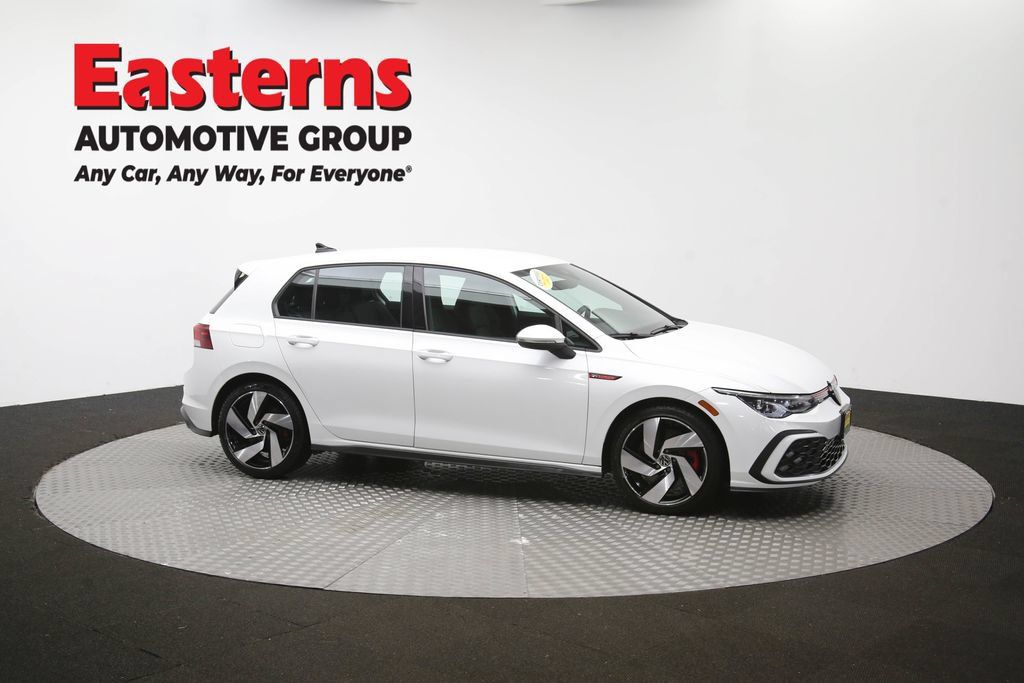 Used 2024 Volkswagen GTI S FWD image 47