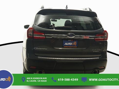 Used 2021 Subaru Ascent Touring w/ Popular Package #2A AWD/4WD image 16