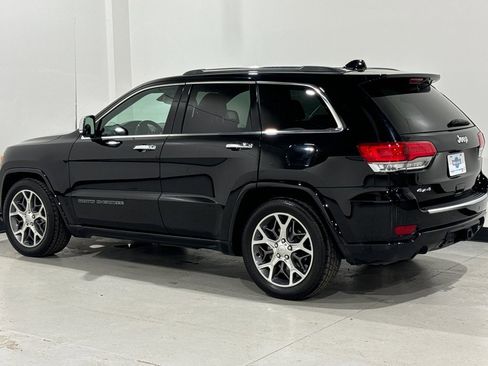 Used 2020 Jeep Grand Cherokee Overland image 40