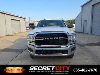Used 2021 RAM 3500 Big Horn AWD/4WD video 2