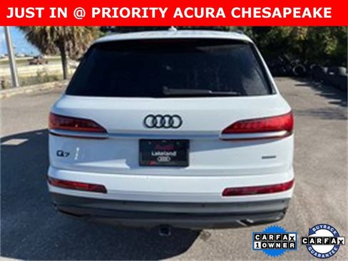 Used 2021 Audi Q7 3.0T Premium Plus image 6
