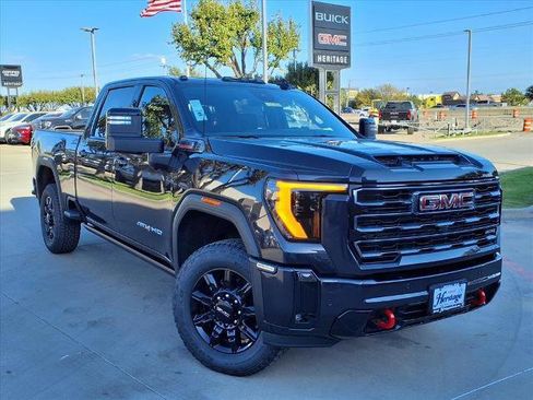 New 2026 GMC Sierra 2500 AT4 w/ AT4 Premium Plus Package image 1