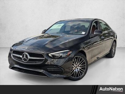 New 2026 Mercedes-Benz C 300 Sedan
