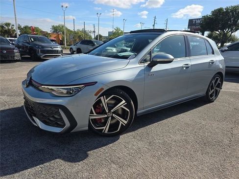 New 2026 Volkswagen GTI SE FWD image 26